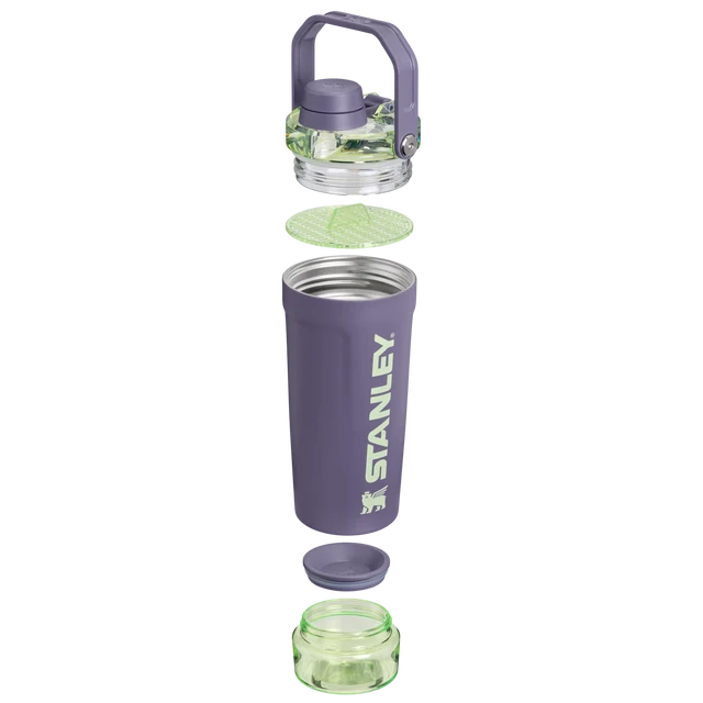 The Vitalize™ Shaker Bottle