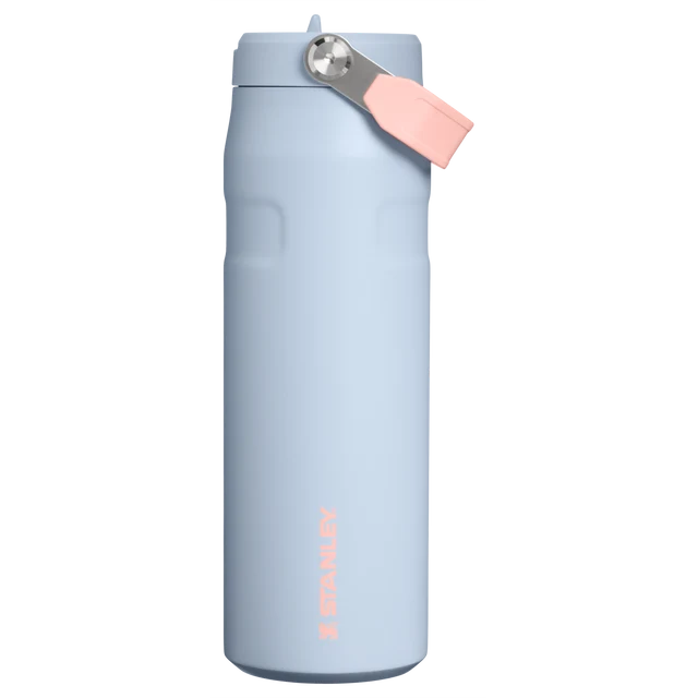 The IceFlow™ Bottle with Flip Straw Lid