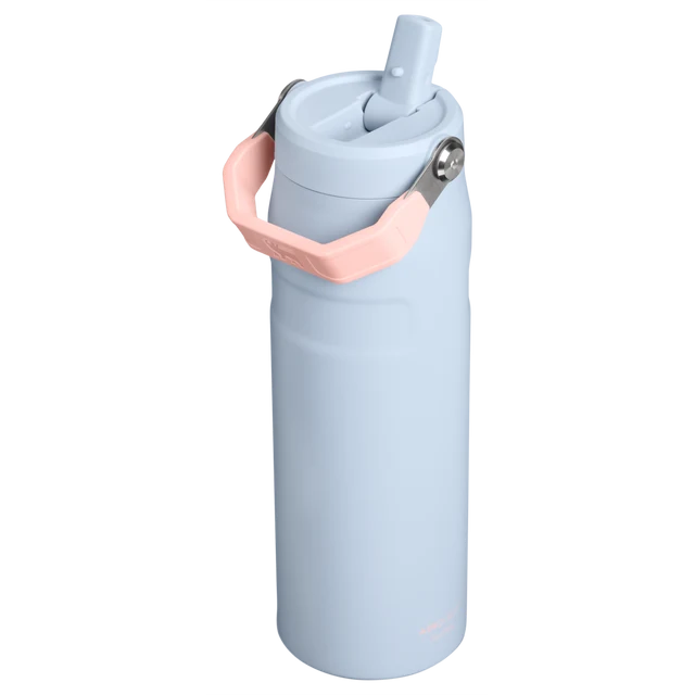 The IceFlow™ Bottle with Flip Straw Lid