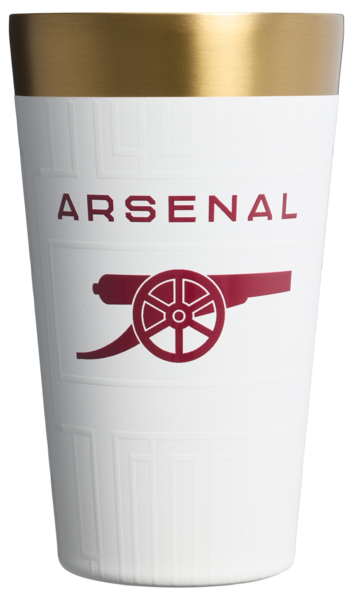Stanley 1913 x Arsenal Adventure Stacking Tumbler