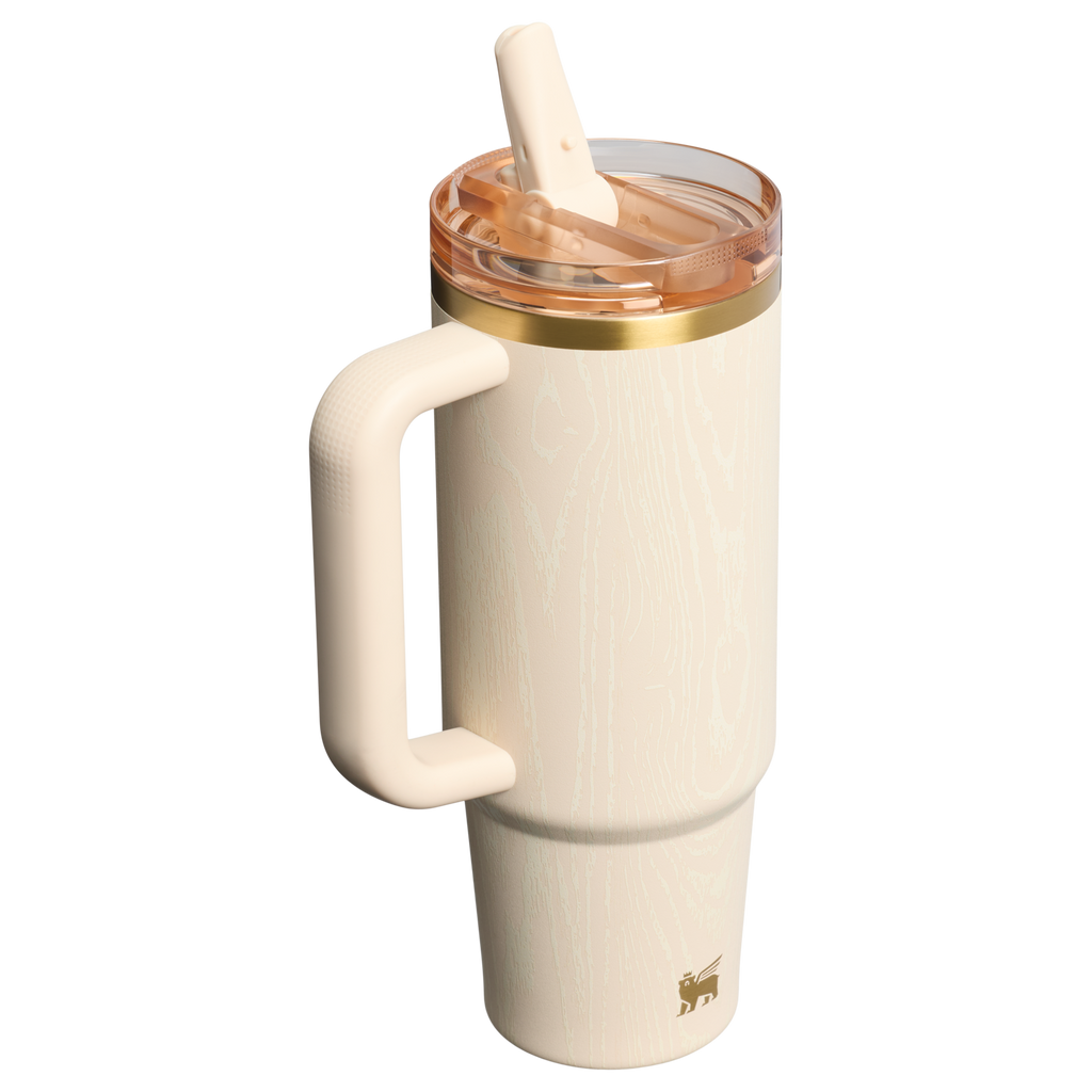 The Cheers & Cheer Quencher ProTour Flip Straw Tumbler