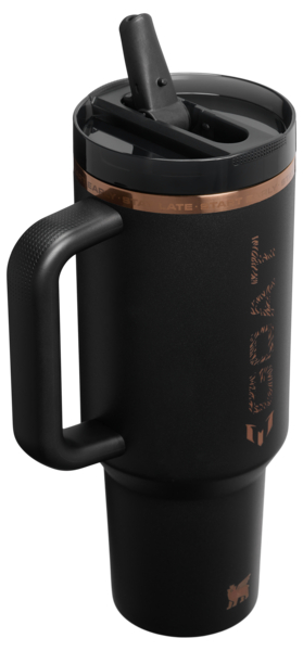 The Messi x Stanley 1913 Quencher ® ProTour Flip Straw Tumbler