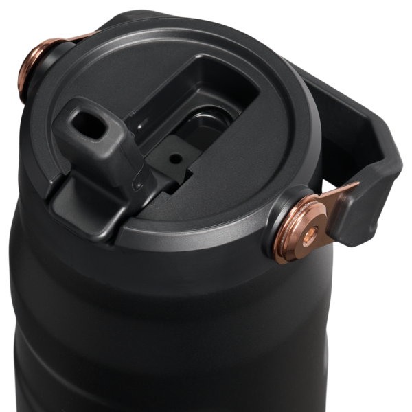 The Messi x Stanley 1913  IceFlow ™ Flip Straw 2.0 Bottle