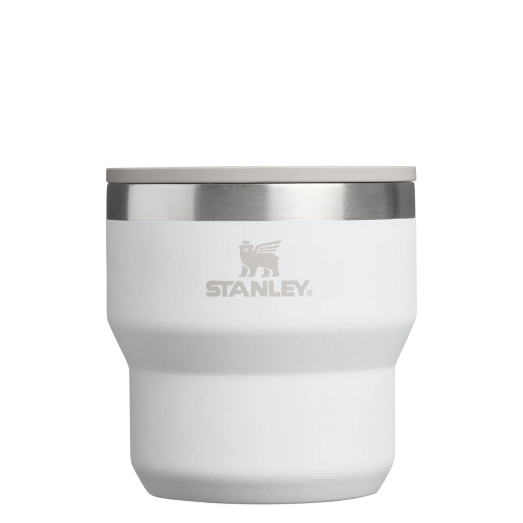 The Stay-Hot Stacking Cup