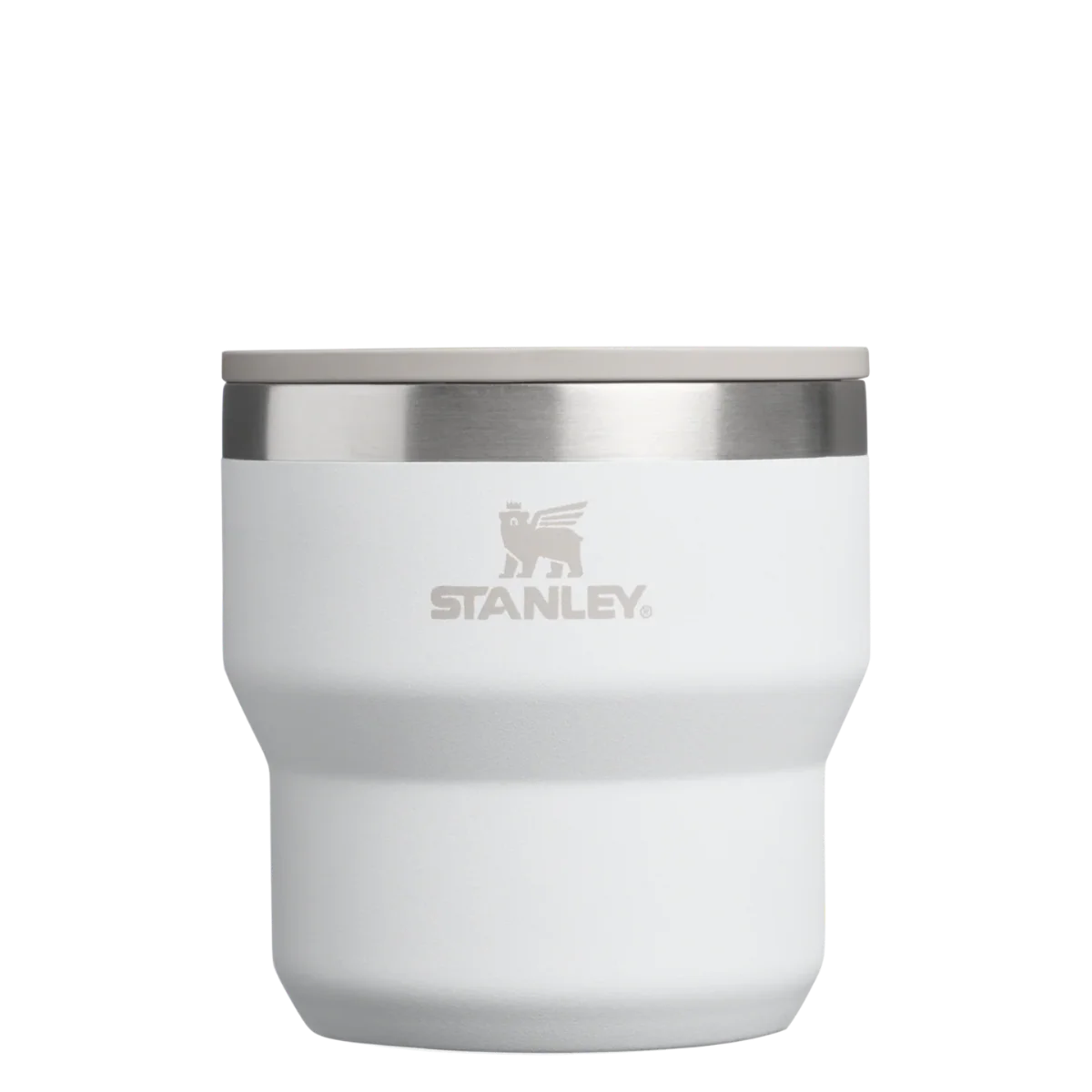 The Stay-Hot Stacking Cup