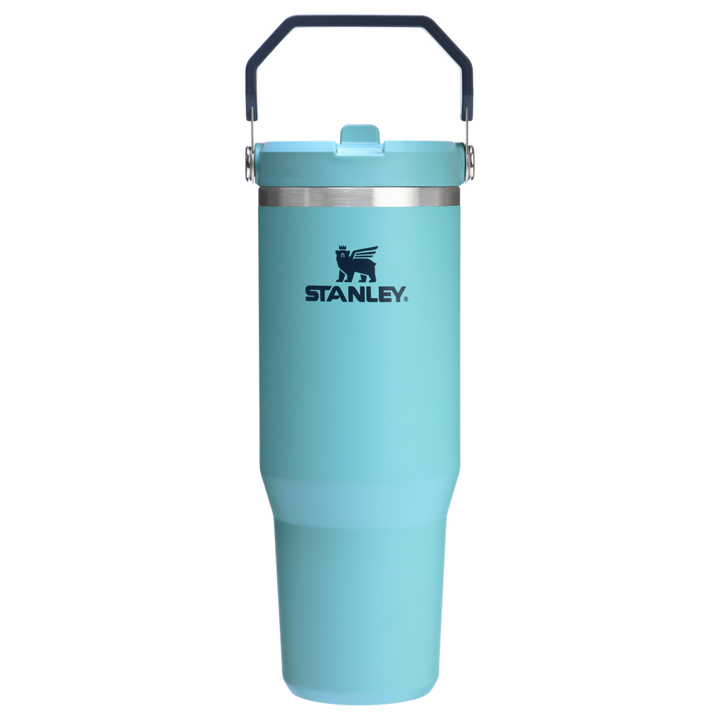 The IceFlow™ Flip Straw Tumbler