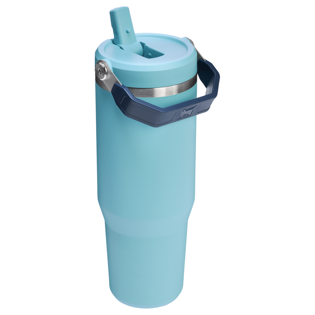 The IceFlow™ Flip Straw Tumbler