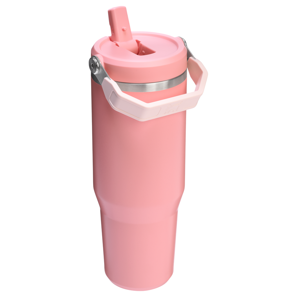 The IceFlow™ Flip Straw Tumbler