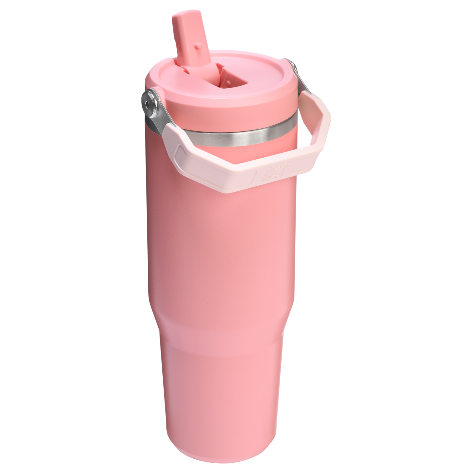 The IceFlow™ Flip Straw Tumbler