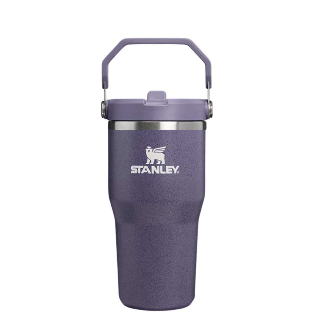 The IceFlow™ Flip Straw Tumbler