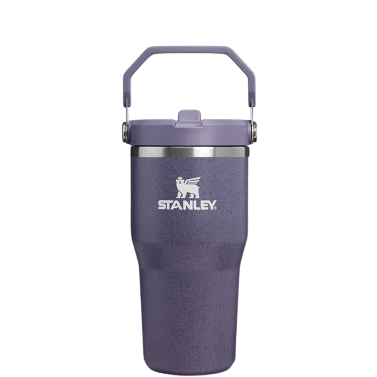 The IceFlow™ Flip Straw Tumbler