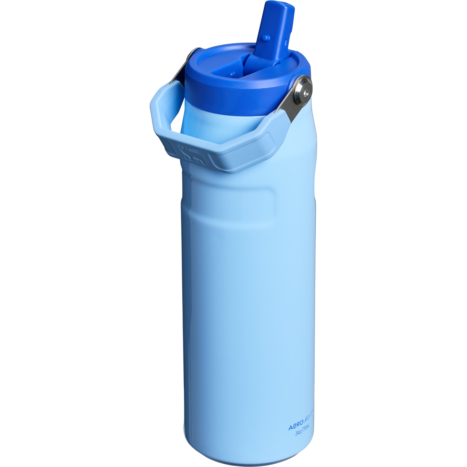 The IceFlow™ Bottle with Flip Straw Lid