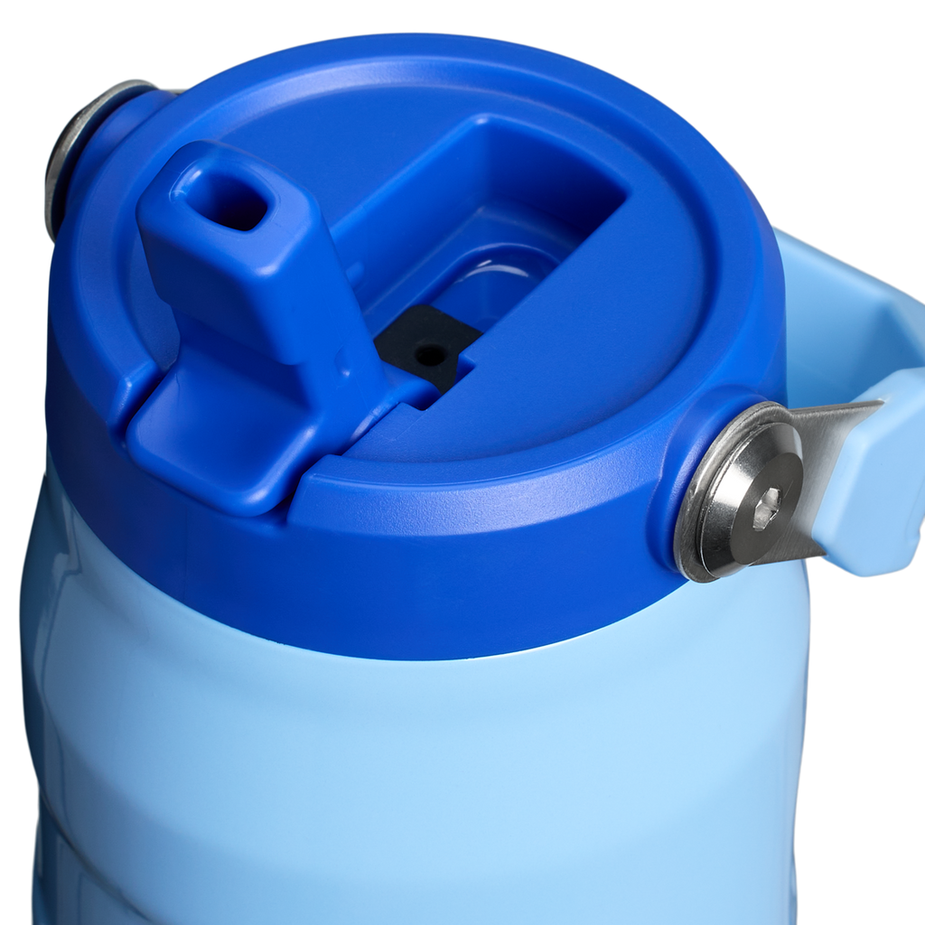 The IceFlow™ Bottle with Flip Straw Lid