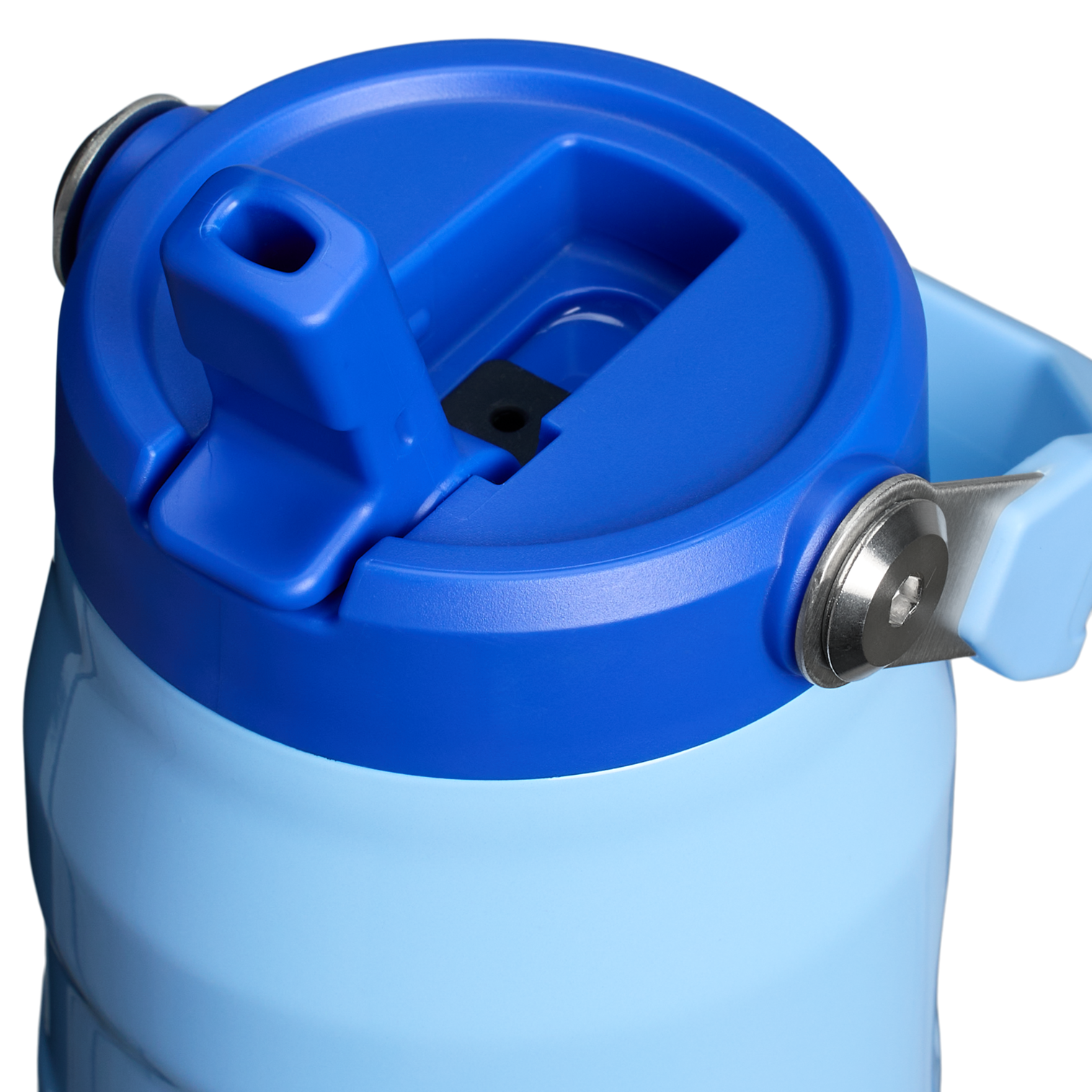 The IceFlow™ Bottle with Flip Straw Lid