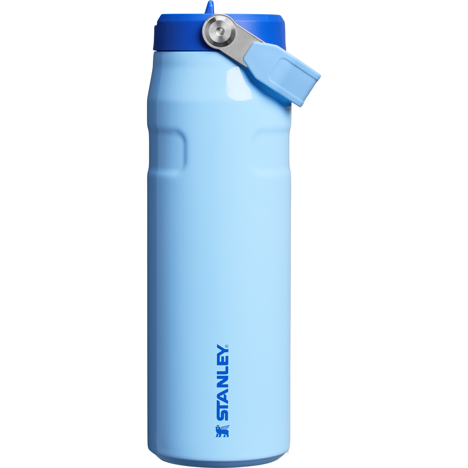 The IceFlow™ Bottle with Flip Straw Lid