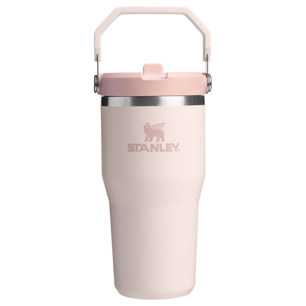 The IceFlow™ Flip Straw Tumbler