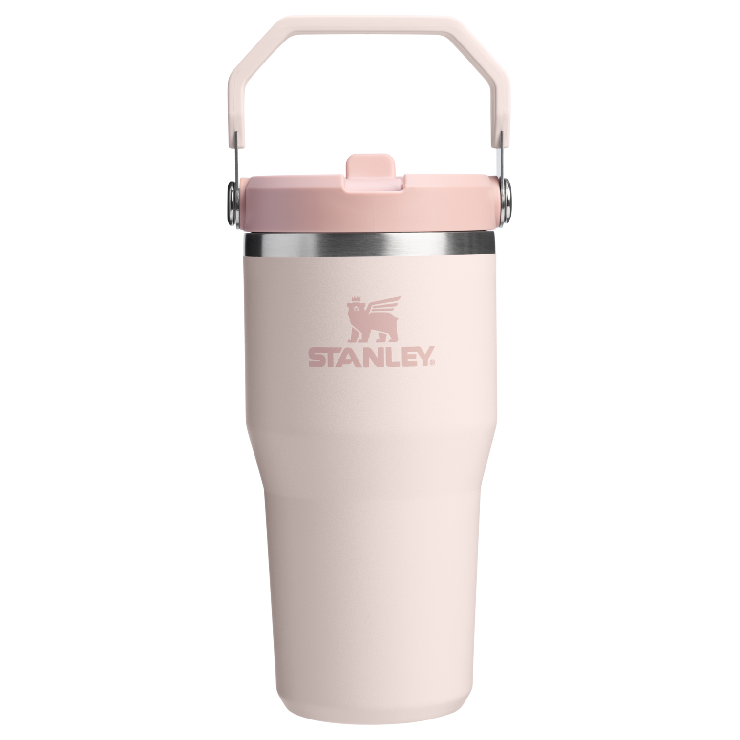 The IceFlow™ Flip Straw Tumbler