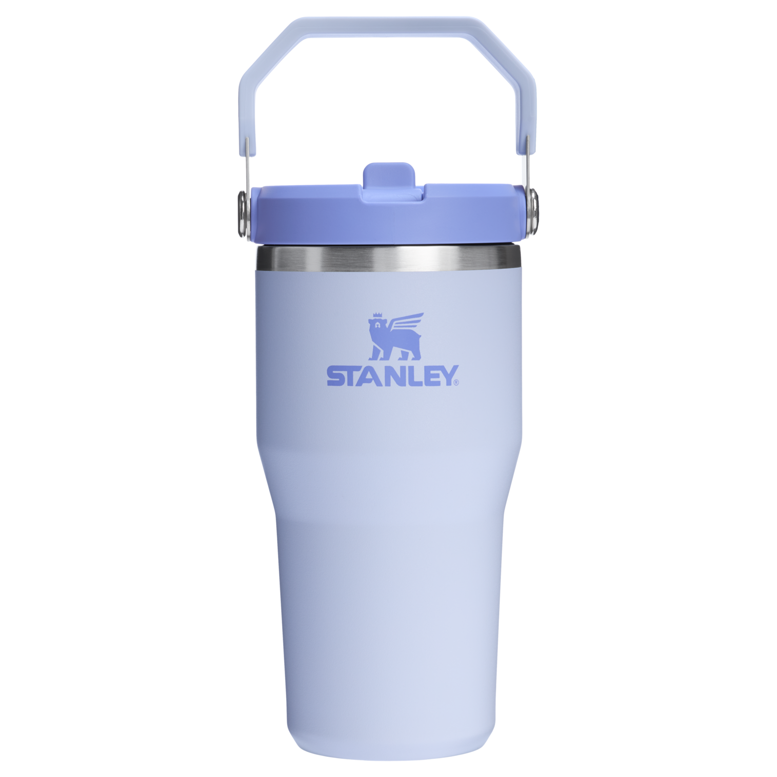The IceFlow™ Flip Straw Tumbler