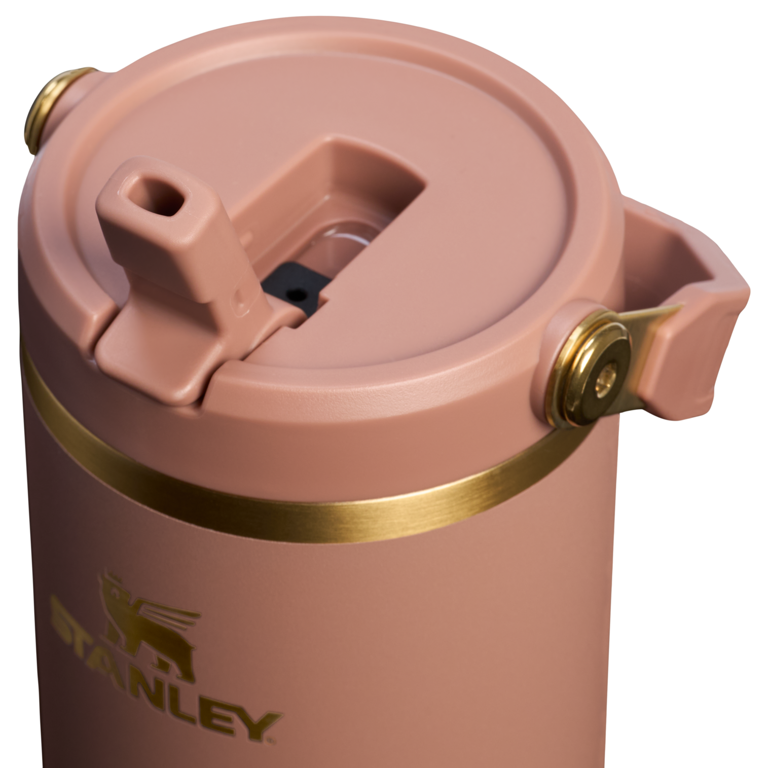 The IceFlow™ Flip Straw Tumbler