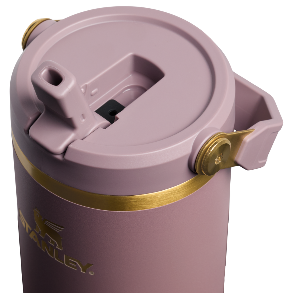 The IceFlow™ Flip Straw Tumbler