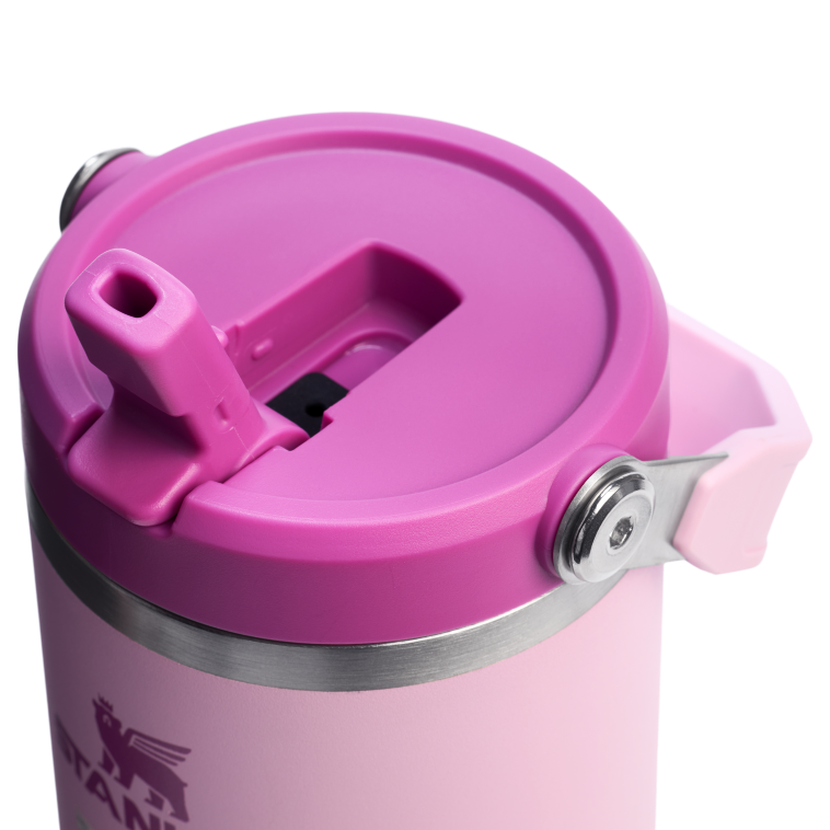 The IceFlow™ Flip Straw Tumbler