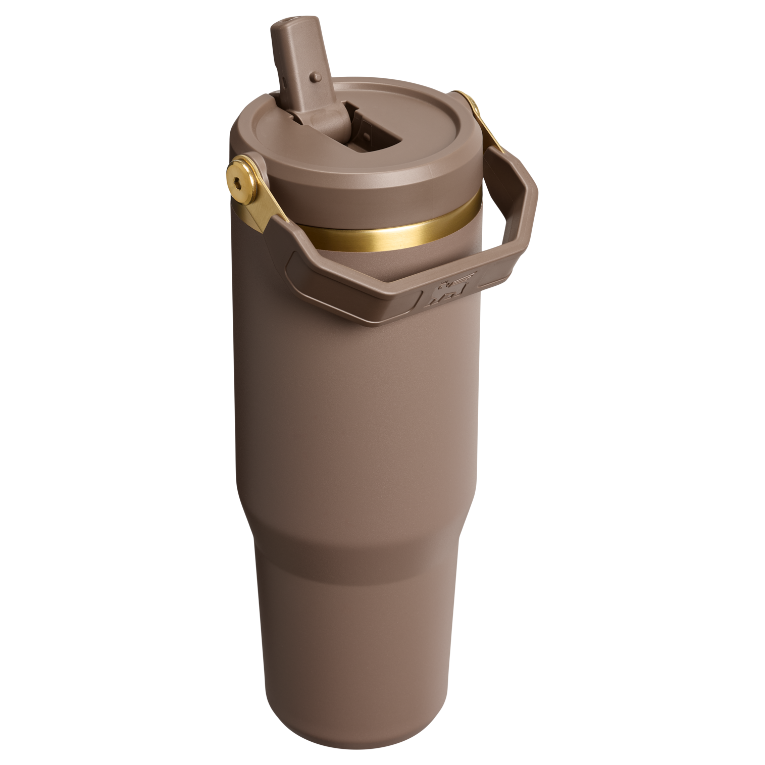 The IceFlow™ Flip Straw Tumbler