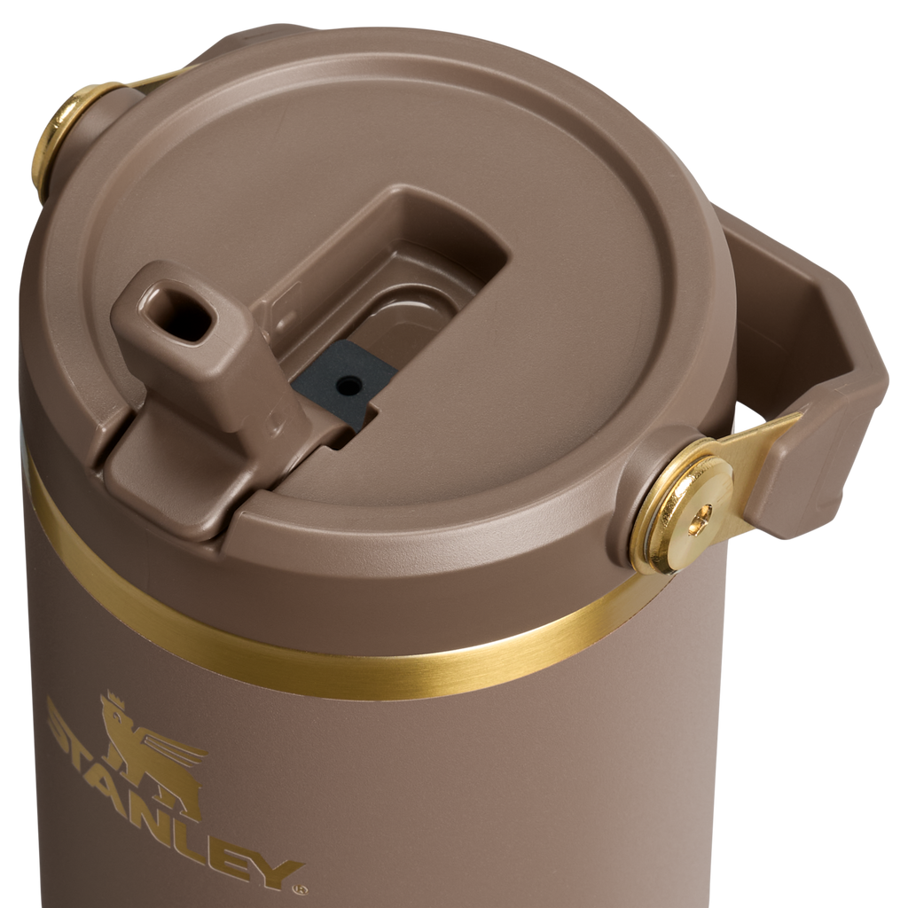 The IceFlow™ Flip Straw Tumbler