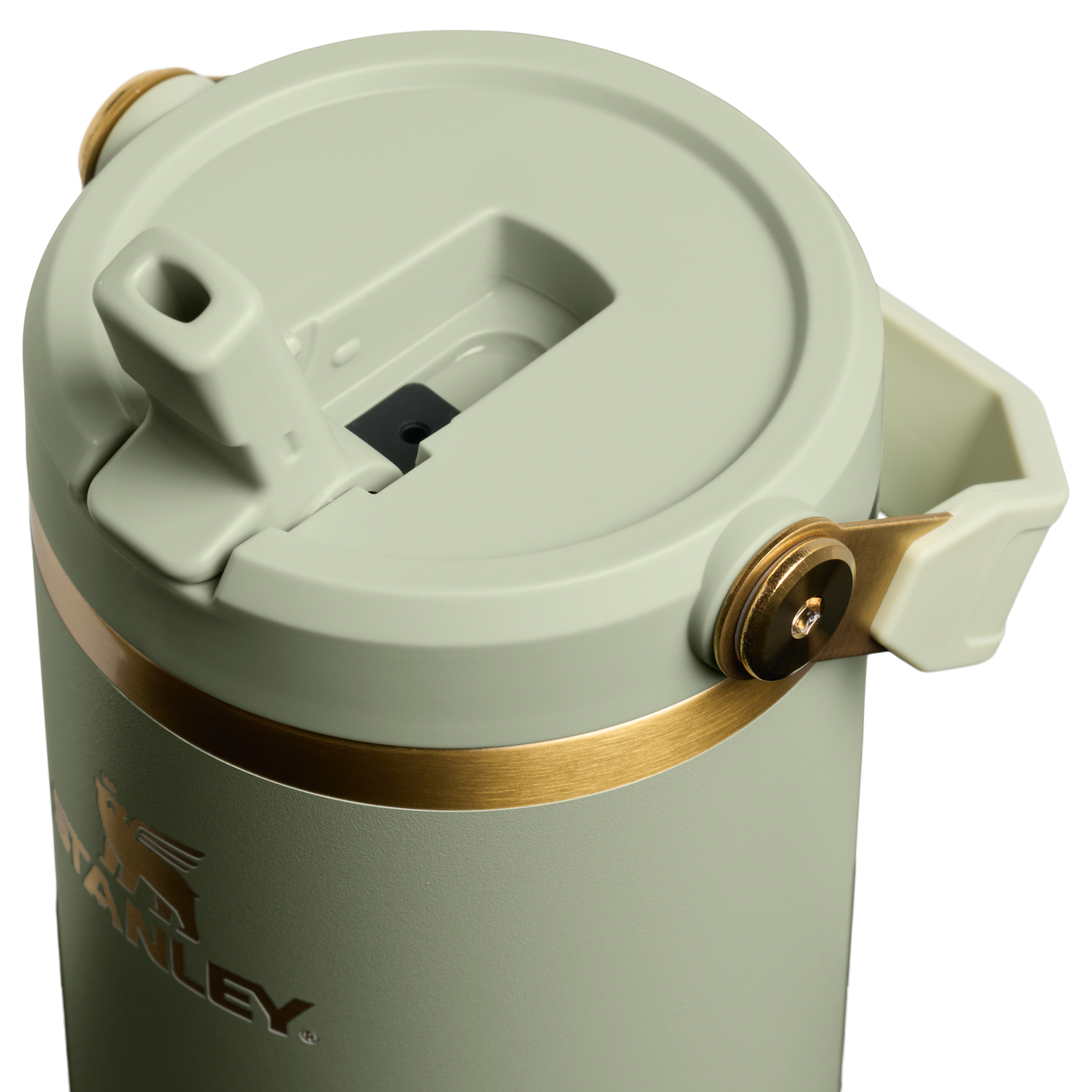 The IceFlow™ Flip Straw Tumbler