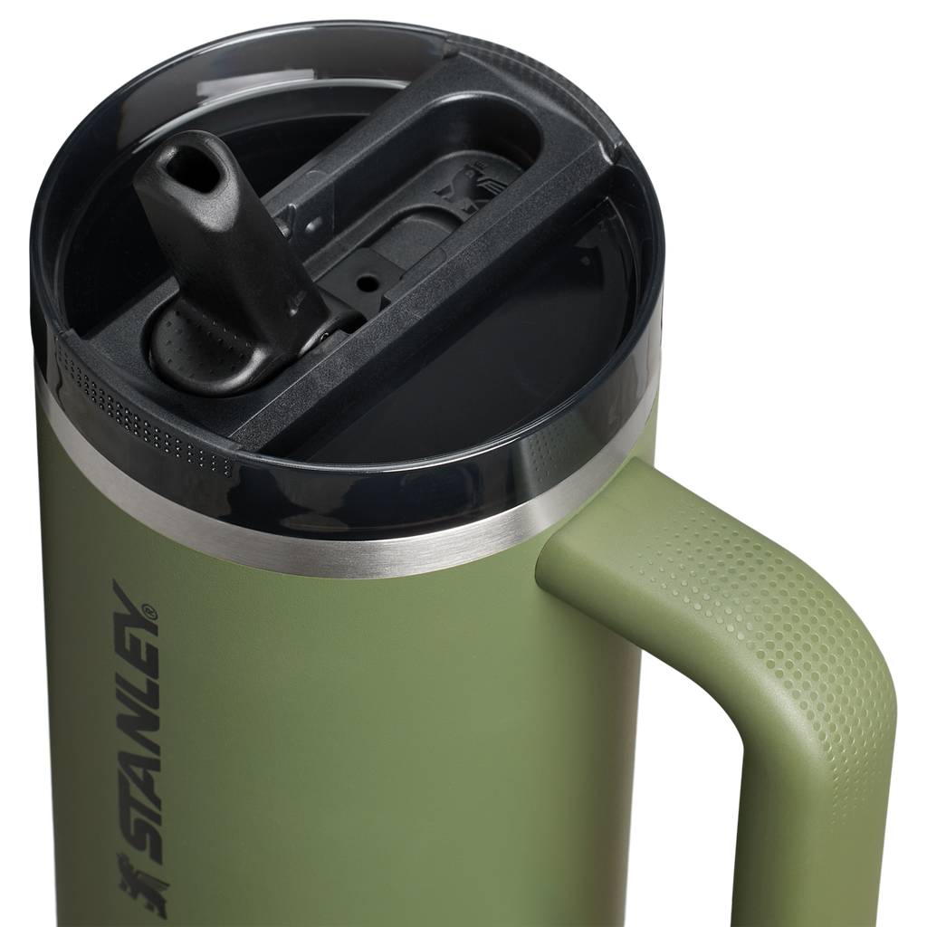 The Quencher Protour Flip Straw Tumbler