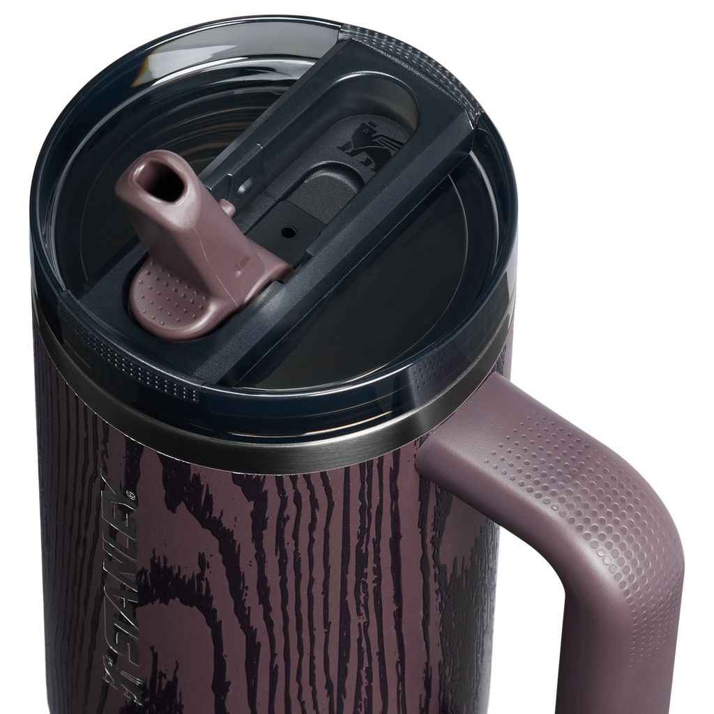 The Cheers & Cheer Quencher ProTour Flip Straw Tumbler