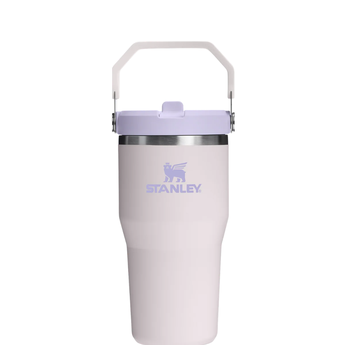 The IceFlow™ Flip Straw Tumbler